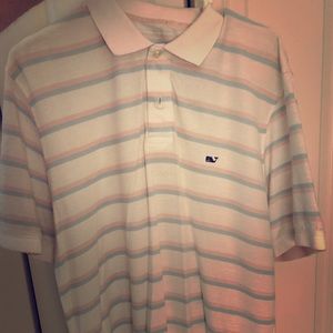 Men’s Vineyard Vines Polo